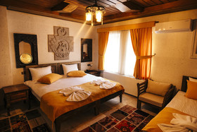 Wonder of Cappadocia