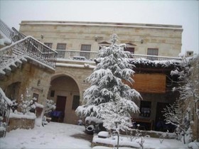 Yasemin Cave Hotel