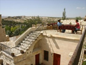 Yasemin Cave Hotel