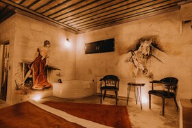 Akritis Stone House