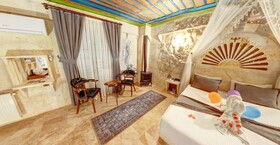 Akritis Stone House