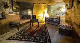Castle Inn Cappadocia