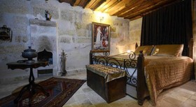 Castle Inn Cappadocia