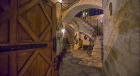 Castle Inn Cappadocia