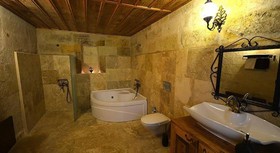 Castle Inn Cappadocia