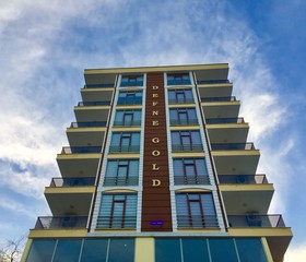 Defne Gold Suite Hotel