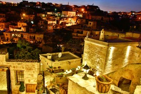 Elika Cave Suites Hotel & SPA