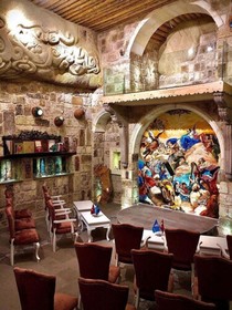 Elika Cave Suites Hotel & SPA