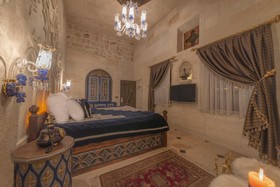 Elika Cave Suites Hotel & SPA