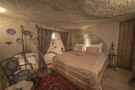 Elika Cave Suites Hotel & SPA