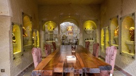 Elika Cave Suites Hotel & SPA