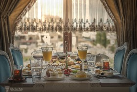 Elika Cave Suites Hotel & SPA