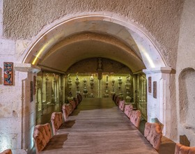 Elika Cave Suites Hotel & SPA