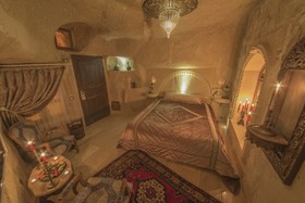 Elika Cave Suites Hotel & SPA