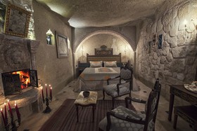 Elika Cave Suites Hotel & SPA