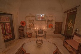 Elika Cave Suites Hotel & SPA