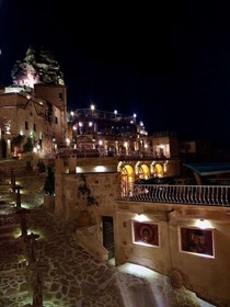 Elika Cave Suites Hotel & SPA