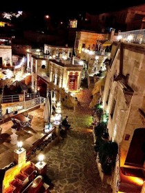 Elika Cave Suites Hotel & SPA