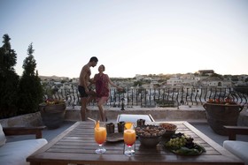 Elika Cave Suites Hotel & SPA