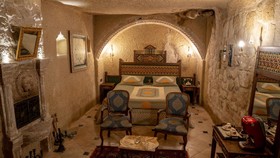Elika Cave Suites Hotel & SPA