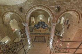 Elika Cave Suites Hotel & SPA