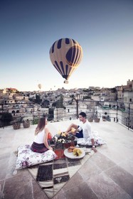 Elika Cave Suites Hotel & SPA