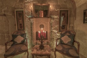 Elika Cave Suites Hotel & SPA