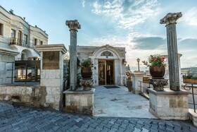 Exedra Hotel Cappadocia