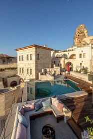 Exedra Hotel Cappadocia
