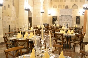 Exedra Hotel Cappadocia