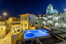 Exedra Hotel Cappadocia