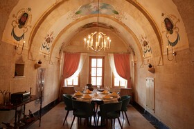 Exedra Hotel Cappadocia