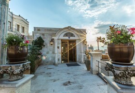Exedra Hotel Cappadocia