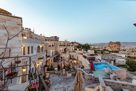 Exedra Hotel Cappadocia