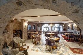 Exedra Hotel Cappadocia