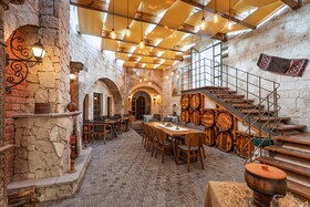 Exedra Hotel Cappadocia