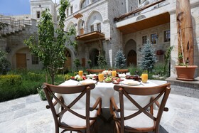 Exedra Hotel Cappadocia