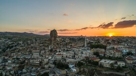 Exedra Hotel Cappadocia