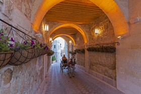 Exedra Hotel Cappadocia