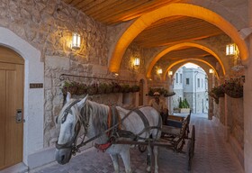 Exedra Hotel Cappadocia