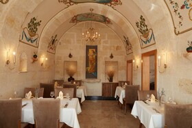 Exedra Hotel Cappadocia