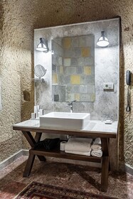 Exedra Hotel Cappadocia