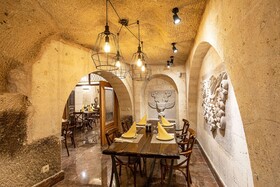 Exedra Hotel Cappadocia