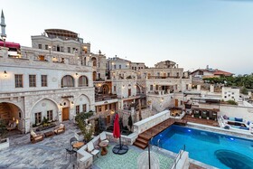 Exedra Hotel Cappadocia