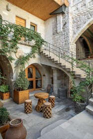 Exedra Hotel Cappadocia