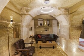 Exedra Hotel Cappadocia