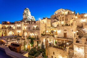 Exedra Hotel Cappadocia