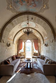 Exedra Hotel Cappadocia
