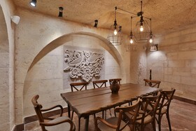 Exedra Hotel Cappadocia