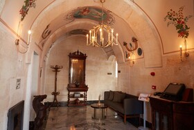 Exedra Hotel Cappadocia